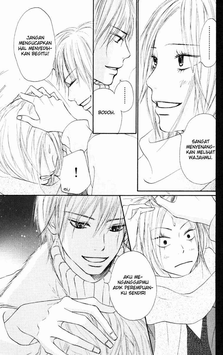 Kimi ni Todoke chapter 23